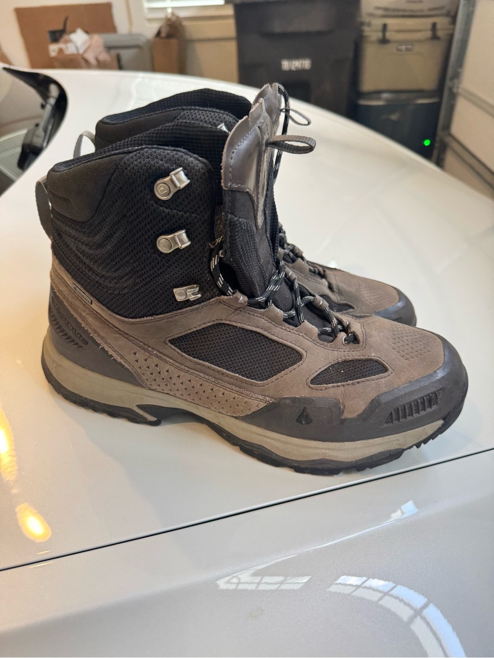 Vasque Breeze AT GTX Hiking Boots — Men’s 14M